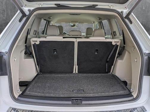 2019 Volkswagen Atlas 3.6L SE w/Technology