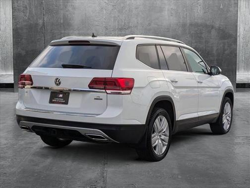 2019 Volkswagen Atlas 3.6L SE w/Technology