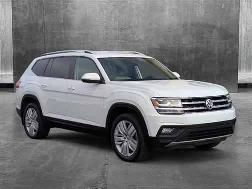 2019 Volkswagen Atlas 3.6L SE w/Technology
