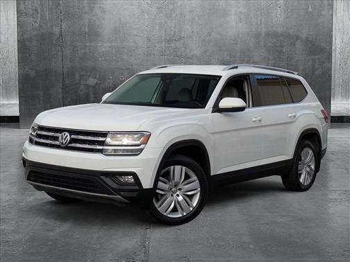 2019 Volkswagen Atlas 3.6L SE w/Technology
