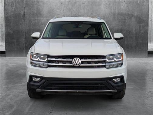 2019 Volkswagen Atlas 3.6L SE w/Technology