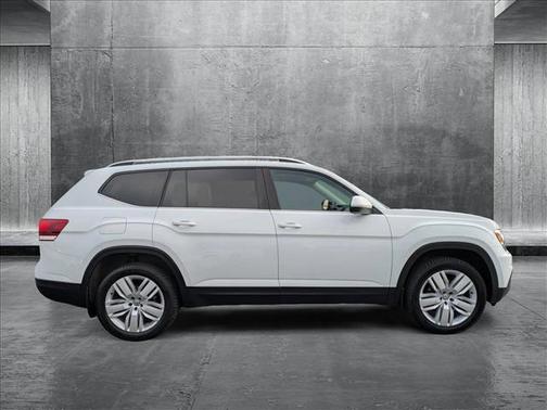 2019 Volkswagen Atlas 3.6L SE w/Technology
