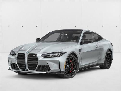 2026 BMW M4 Competition xDrive