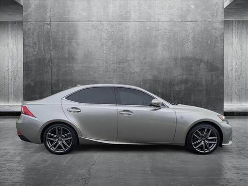2016 Lexus IS 200t Base