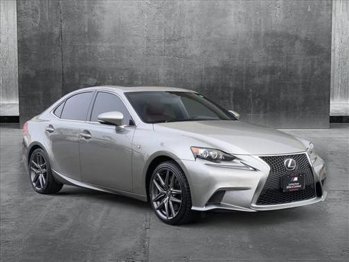 2016 Lexus IS 200t Base