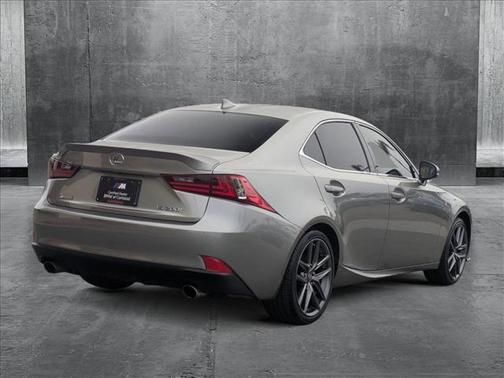 2016 Lexus IS 200t Base