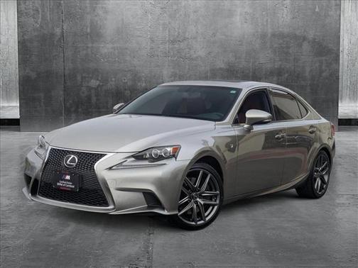 2016 Lexus IS 200t Base