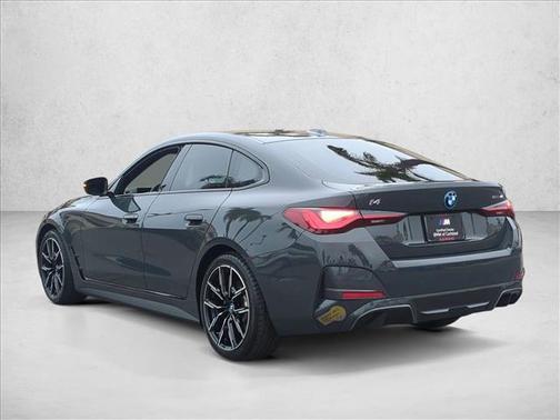 2022 BMW i4 Gran Coupe eDrive40