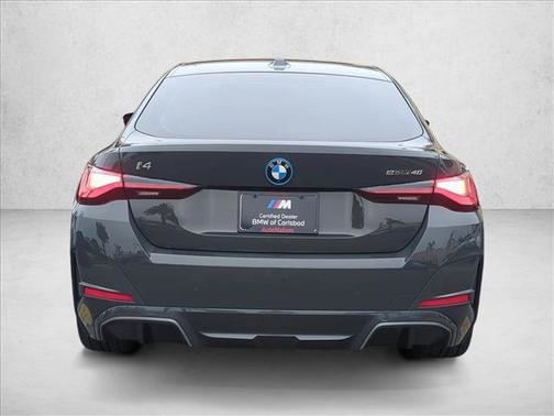 2022 BMW i4 Gran Coupe eDrive40
