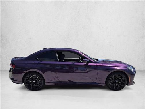 Metallic 2025 BMW 230 i