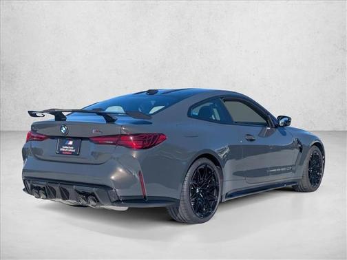 2026 BMW M4 Competition xDrive