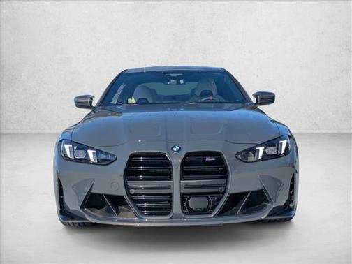 2026 BMW M4 Competition xDrive