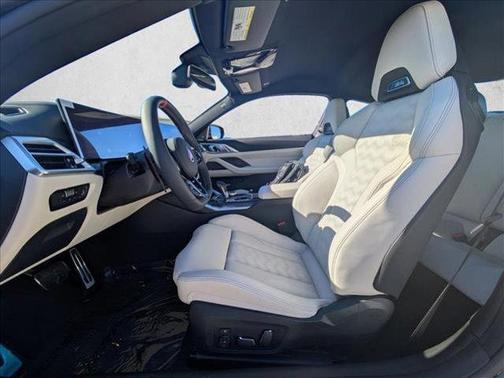 2026 BMW M4 Competition xDrive