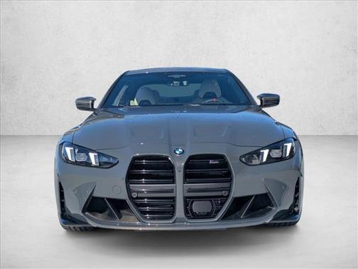 2026 BMW M4 Competition xDrive