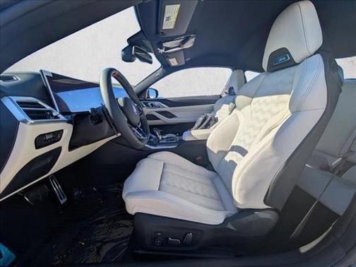 2026 BMW M4 Competition xDrive