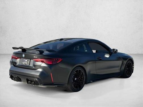 2026 BMW M4 Competition xDrive
