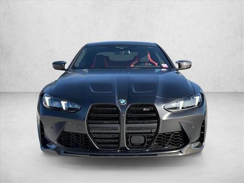 2026 BMW M4 Competition xDrive