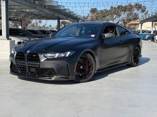 2026 BMW M4 Competition xDrive