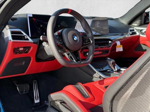 2026 BMW M4 Competition xDrive