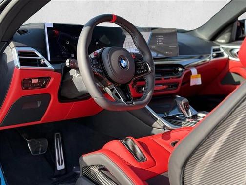 2026 BMW M4 Competition xDrive