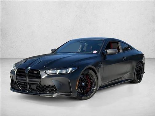 2026 BMW M4 Competition xDrive