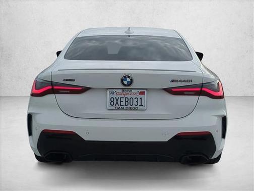 2021 BMW M440 i xDrive