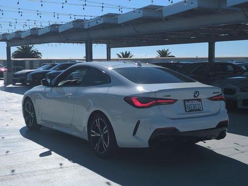 2021 BMW M440 i xDrive