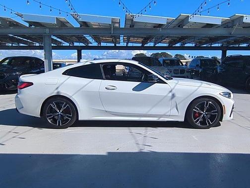 2021 BMW M440 i xDrive