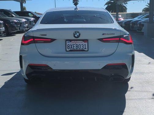 2021 BMW M440 i xDrive