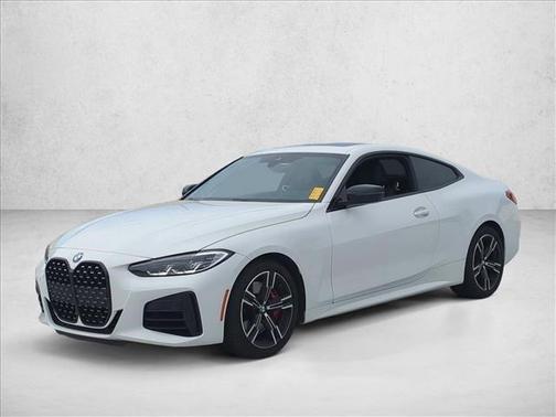 2021 BMW M440 i xDrive