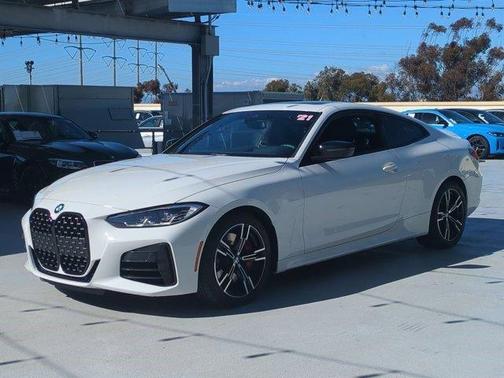 2021 BMW M440 i xDrive