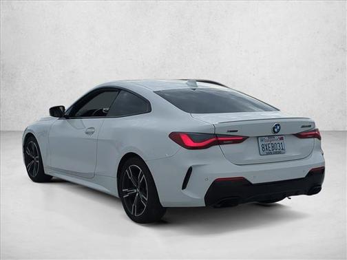 2021 BMW M440 i xDrive