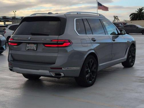 2024 BMW X7 xDrive40i