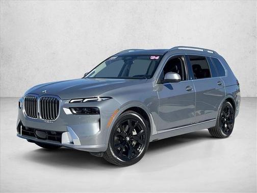 2024 BMW X7 xDrive40i