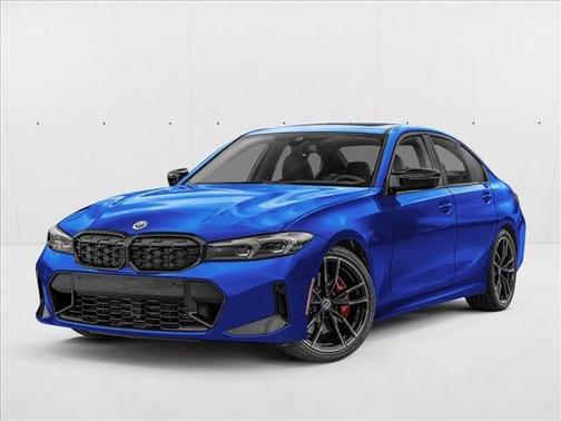 Portimao Blue Metallic 2026 BMW M340 i