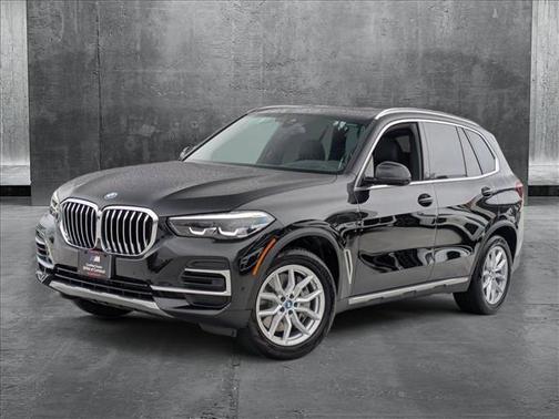 2022 BMW X5 PHEV xDrive45e