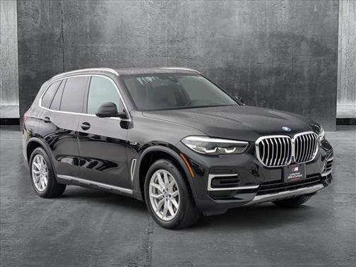 2022 BMW X5 PHEV xDrive45e