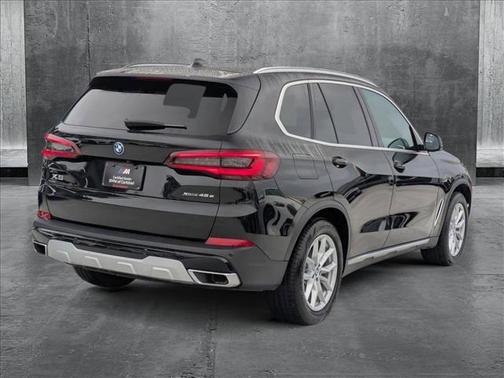 2022 BMW X5 PHEV xDrive45e