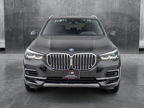2022 BMW X5 PHEV xDrive45e