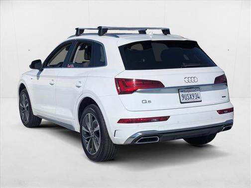2023 Audi Q5 45 S line Premium Plus
