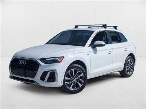 2023 Audi Q5 45 S line Premium Plus