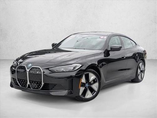 2023 BMW i4 Gran Coupe eDrive35