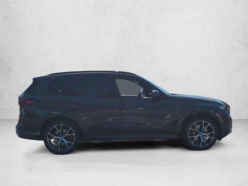 Gray Metallic 2026 BMW X5 xDrive40i