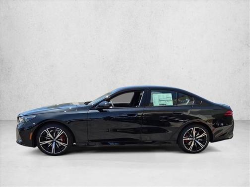 Black Sapphire Metallic 2027 BMW 530 i