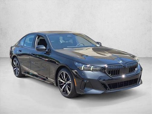 Black Sapphire Metallic 2027 BMW 530 i