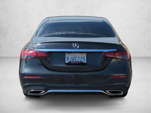 2023 Mercedes-Benz E-Class E 350
