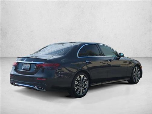 2023 Mercedes-Benz E-Class E 350