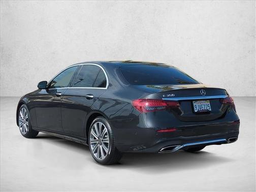 2023 Mercedes-Benz E-Class E 350
