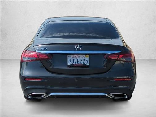 2023 Mercedes-Benz E-Class E 350