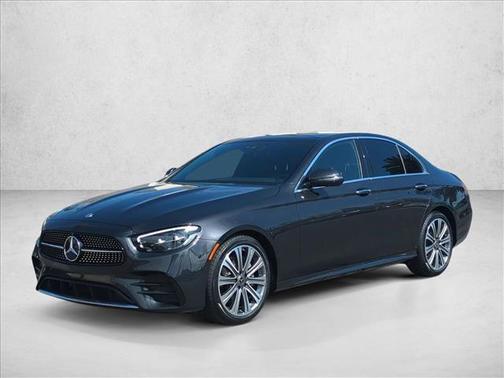 2023 Mercedes-Benz E-Class E 350